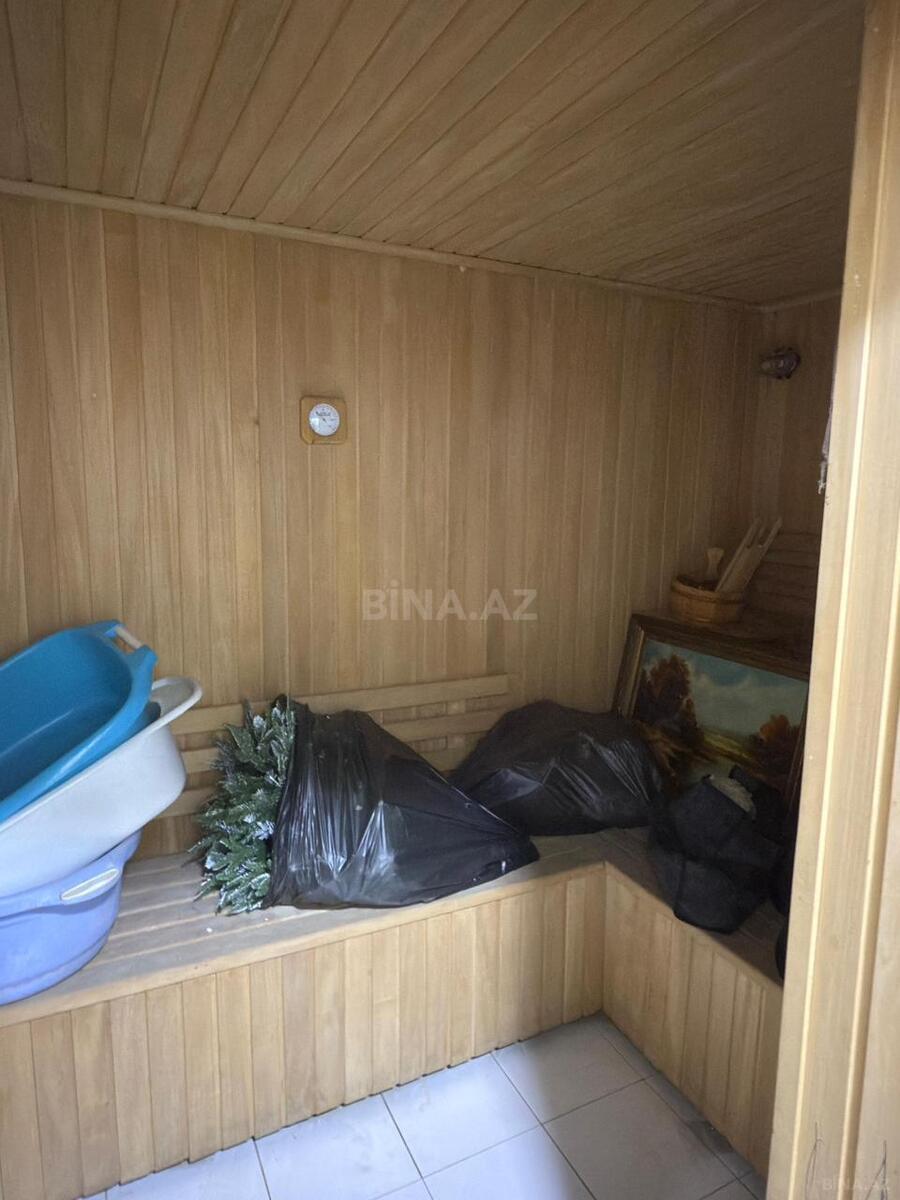 7 otaqlı həyət evi/bağ evi - Nəsimi m. - 425 m² (19)