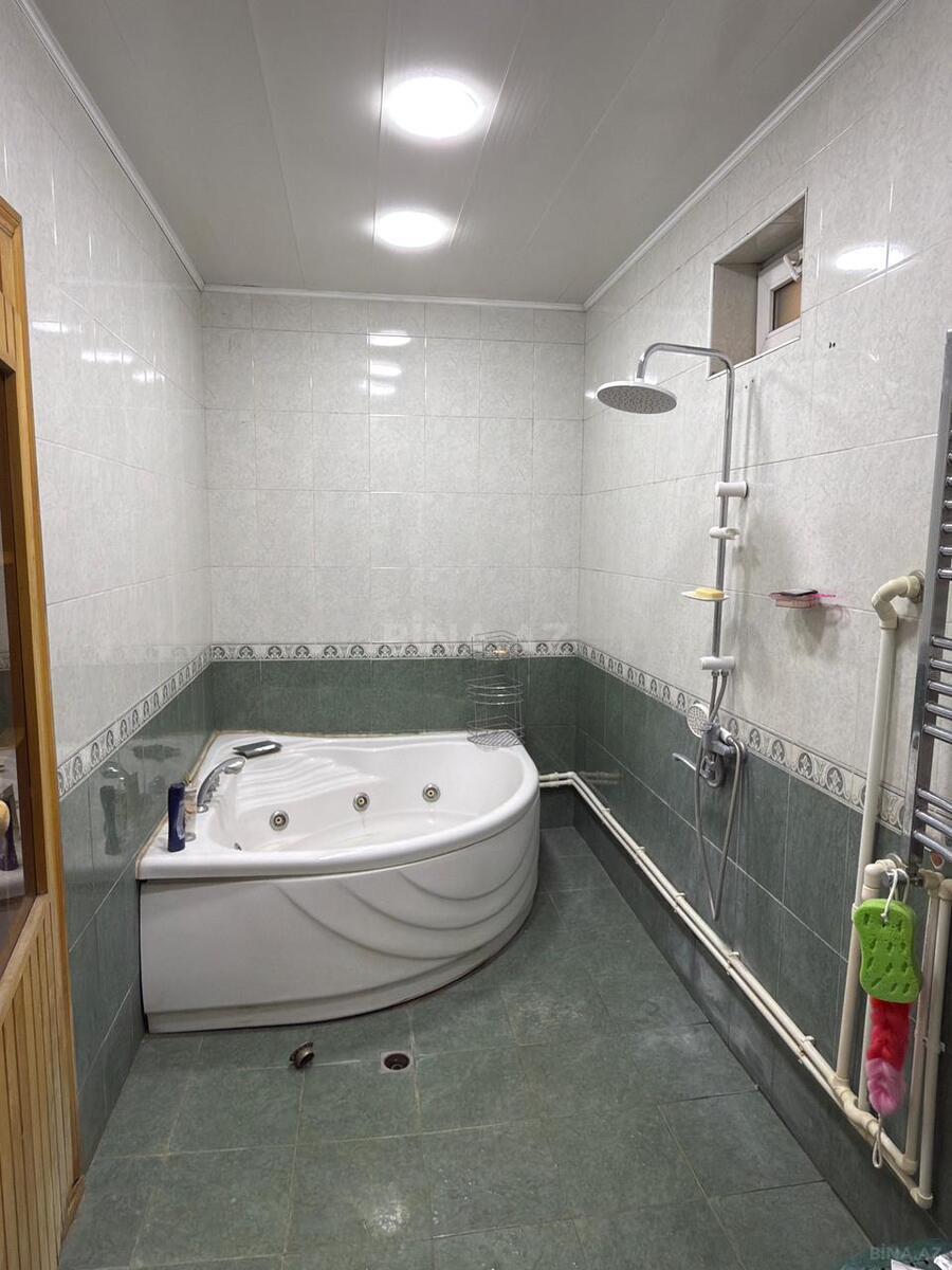 7 otaqlı həyət evi/bağ evi - Nəsimi m. - 425 m² (18)