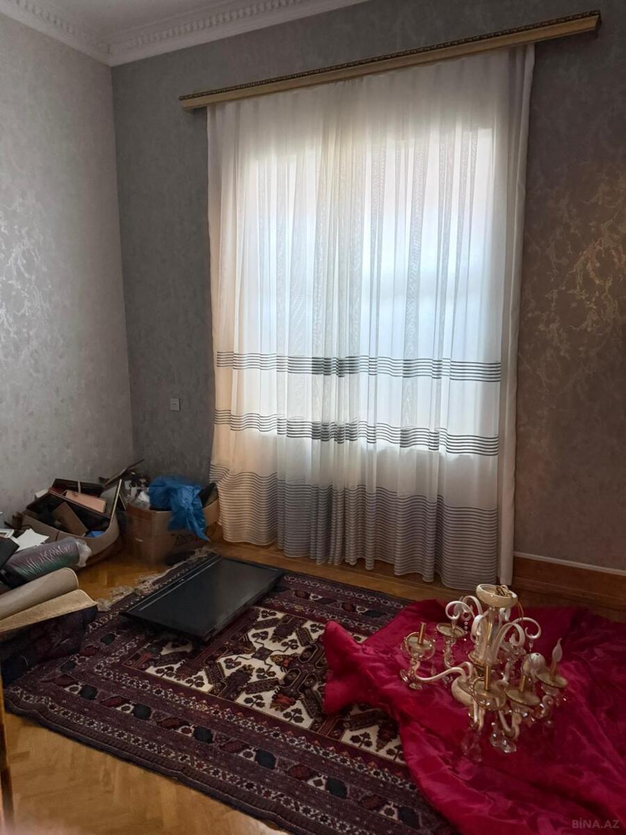 7 otaqlı həyət evi/bağ evi - Nəsimi m. - 425 m² (10)