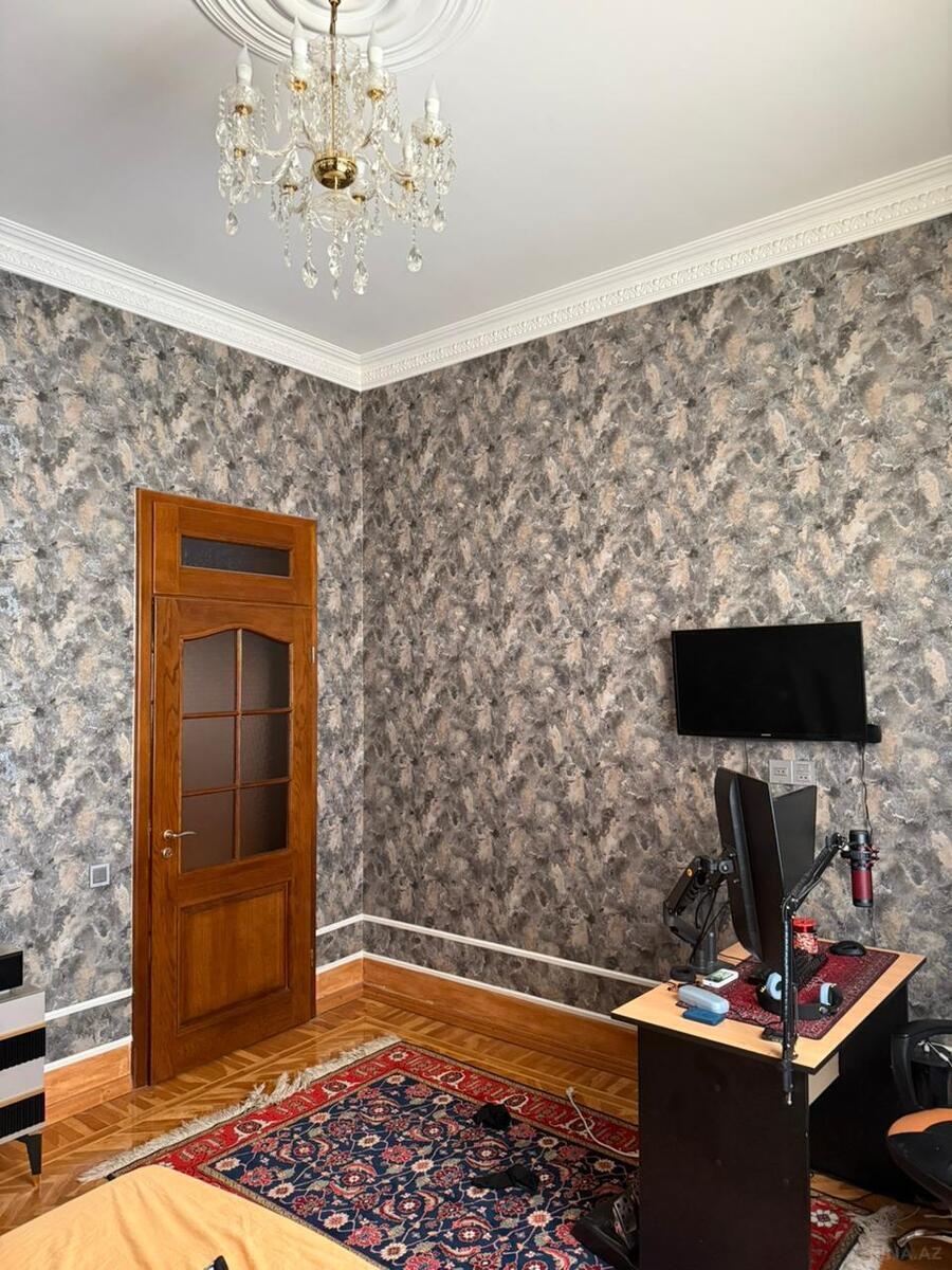 7 otaqlı həyət evi/bağ evi - Nəsimi m. - 425 m² (13)