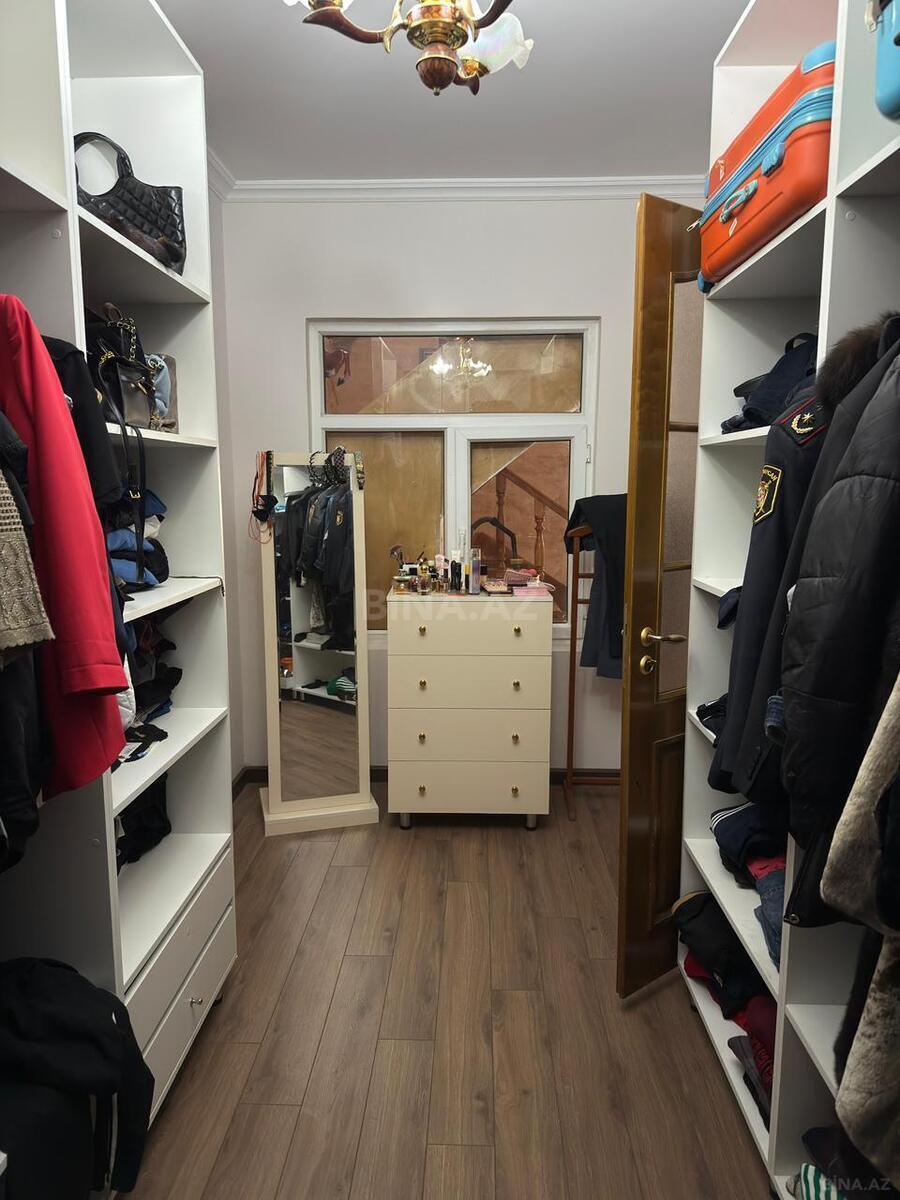 7 otaqlı həyət evi/bağ evi - Nəsimi m. - 425 m² (15)