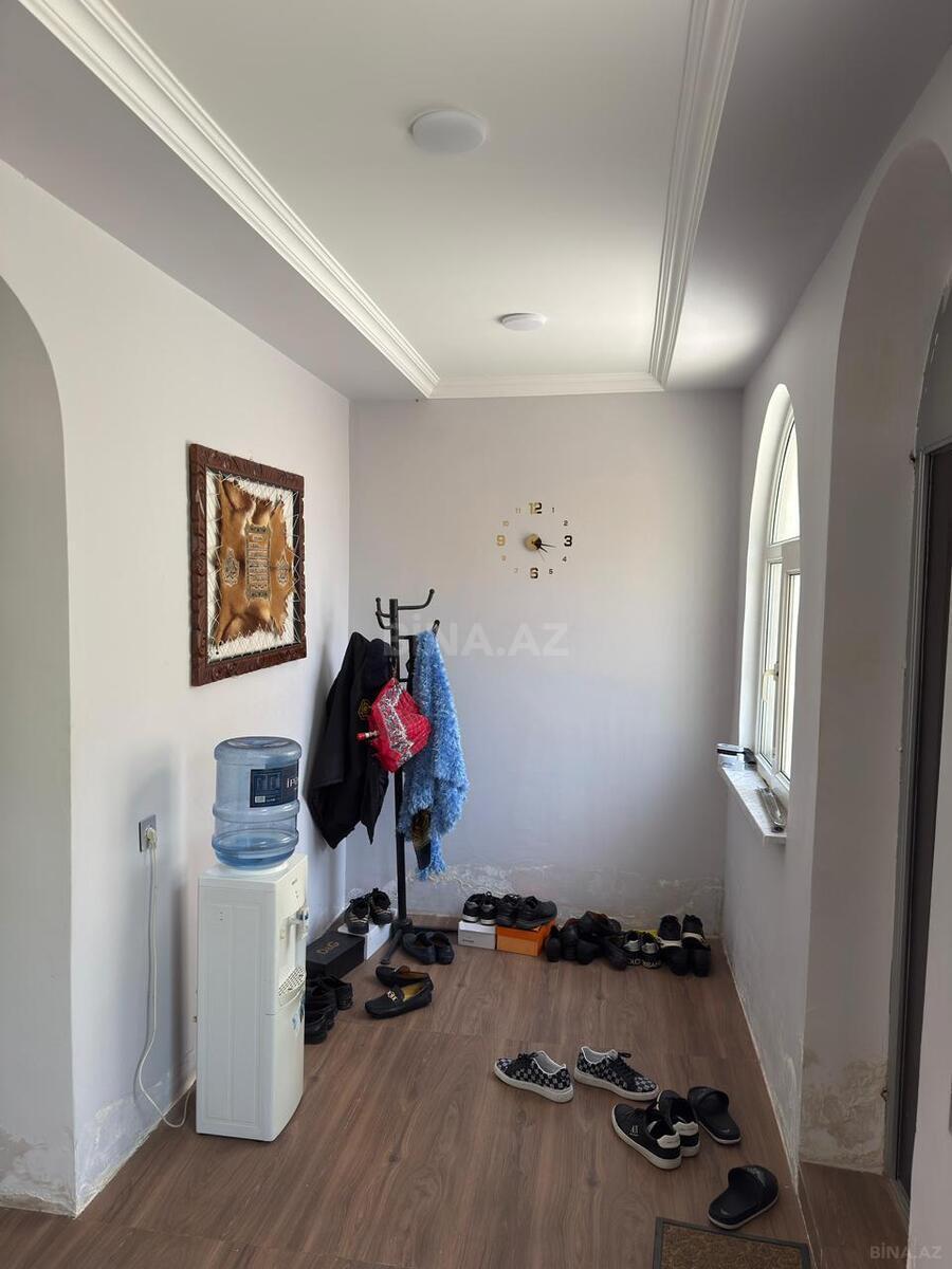 7 otaqlı həyət evi/bağ evi - Nəsimi m. - 425 m² (23)