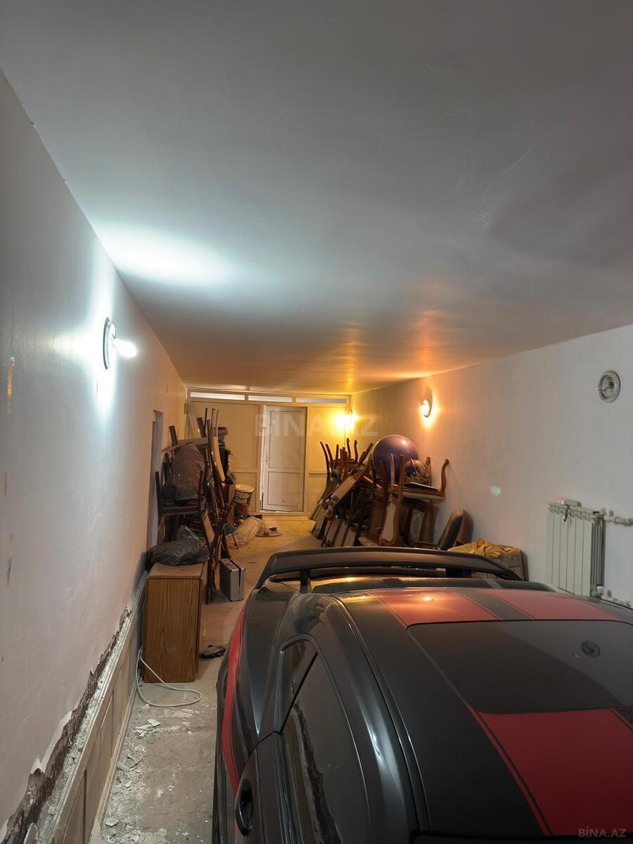 7 otaqlı həyət evi/bağ evi - Nəsimi m. - 425 m² (25)