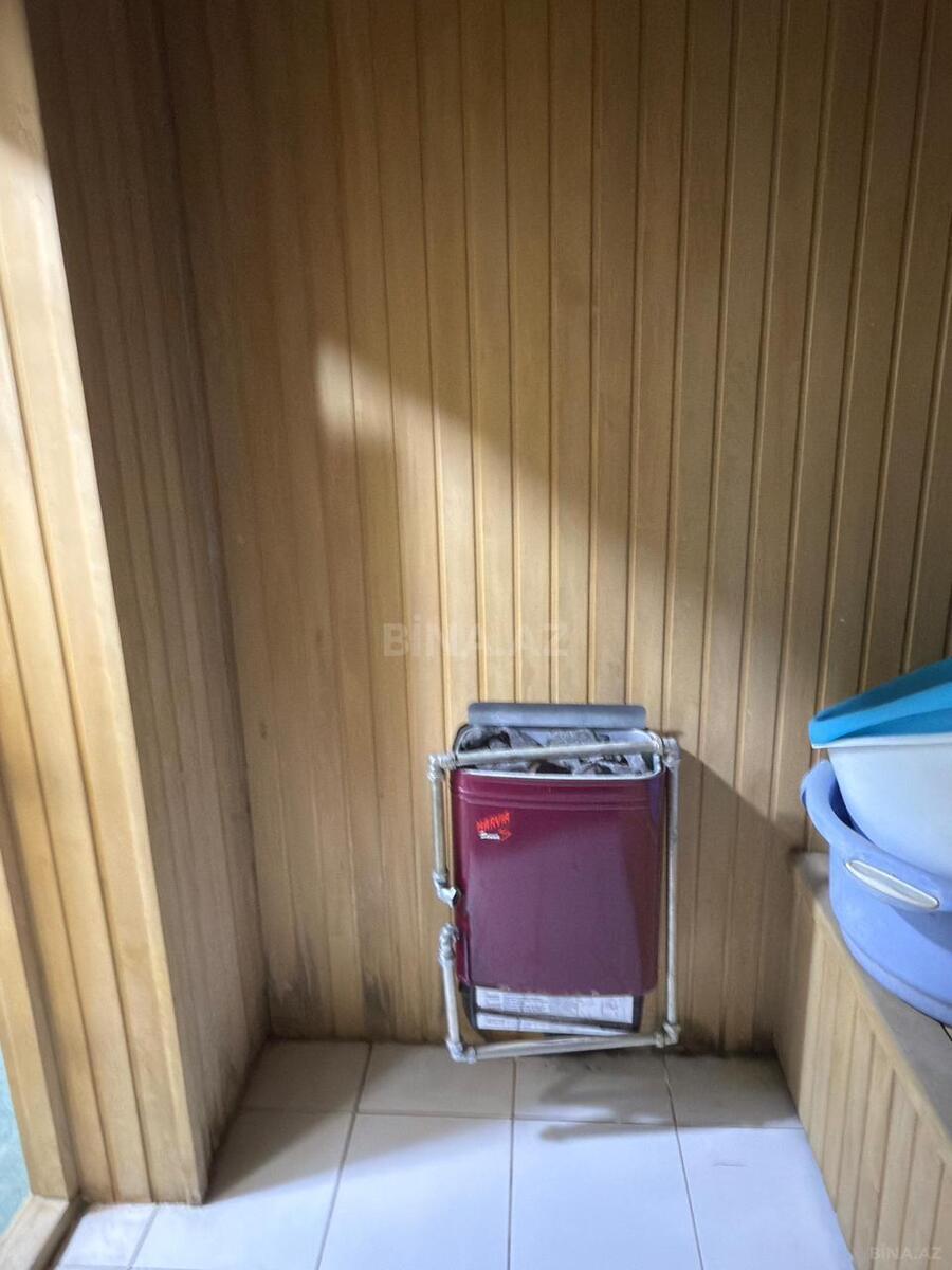 7 otaqlı həyət evi/bağ evi - Nəsimi m. - 425 m² (20)