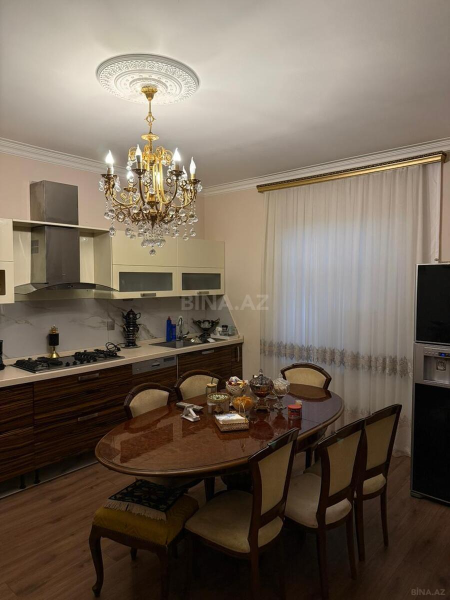 7 otaqlı həyət evi/bağ evi - Nəsimi m. - 425 m² (5)