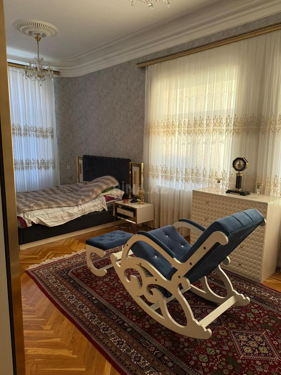7 otaqlı həyət evi/bağ evi - Nəsimi m. - 425 m² (8)