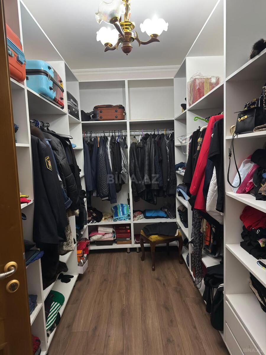 7 otaqlı həyət evi/bağ evi - Nəsimi m. - 425 m² (14)