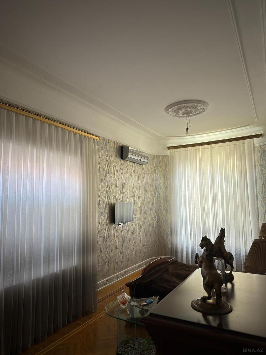 7 otaqlı həyət evi/bağ evi - Nəsimi m. - 425 m² (11)
