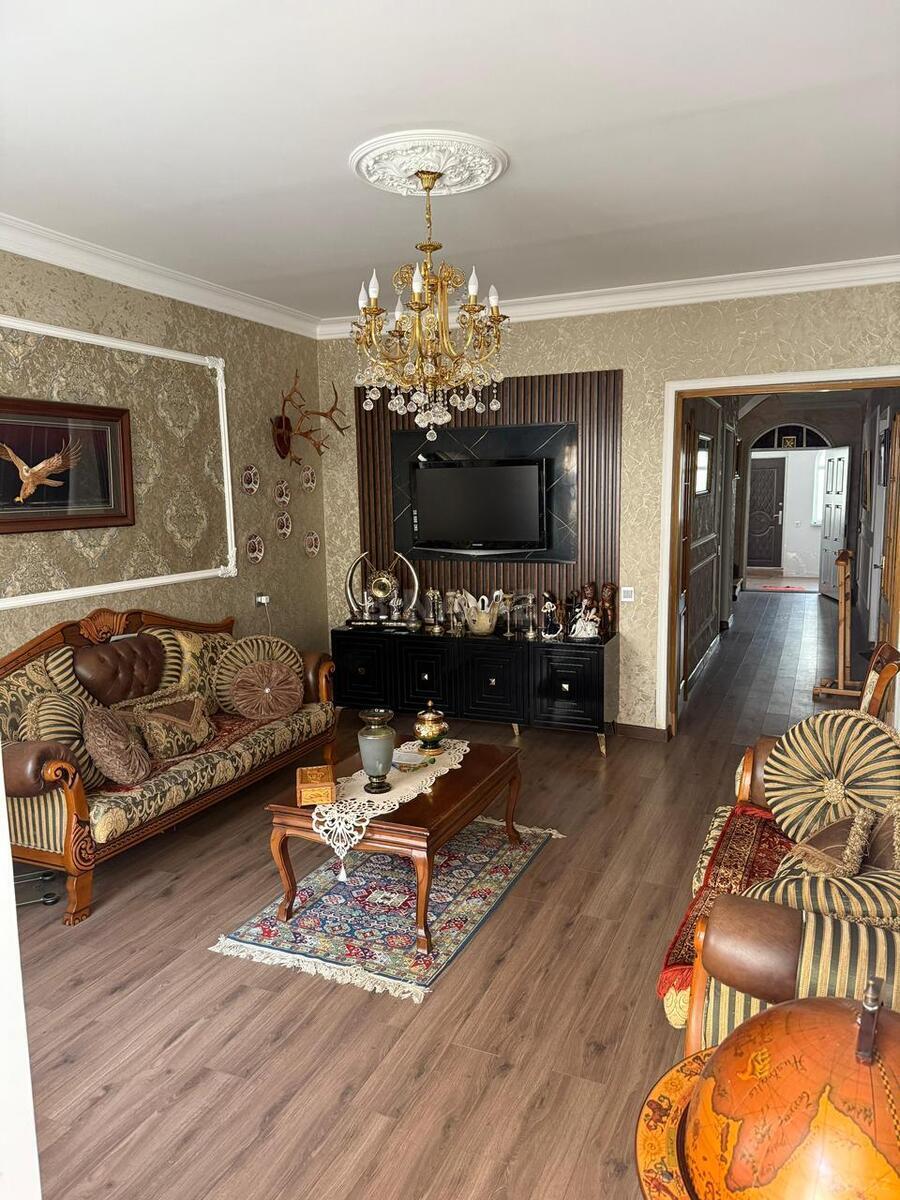 7 otaqlı həyət evi/bağ evi - Nəsimi m. - 425 m² (3)