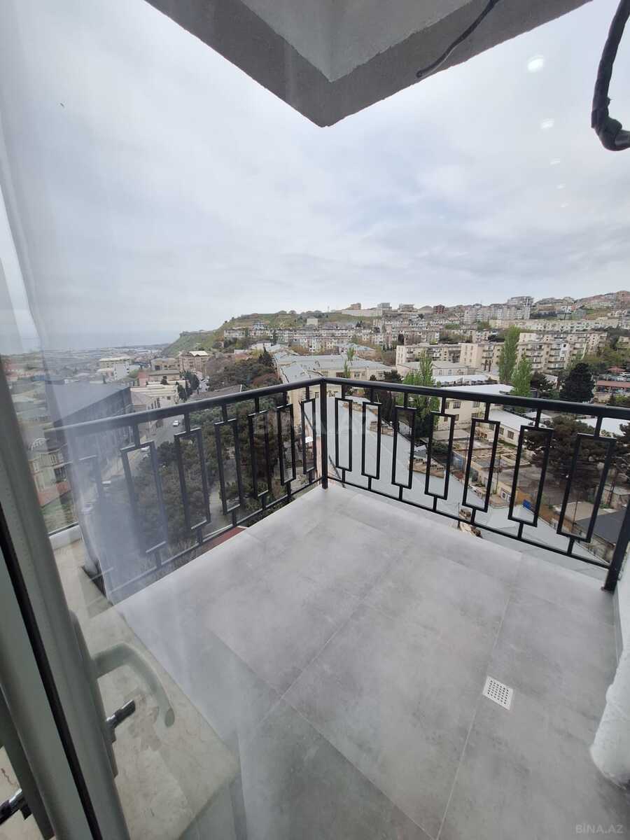 3 otaqlı yeni tikili - Badamdar q. - 140 m² (26)