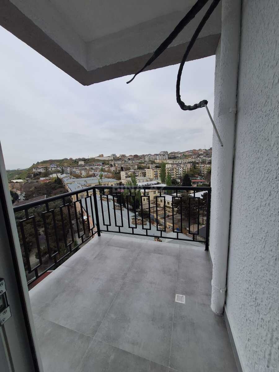 3 otaqlı yeni tikili - Badamdar q. - 140 m² (25)