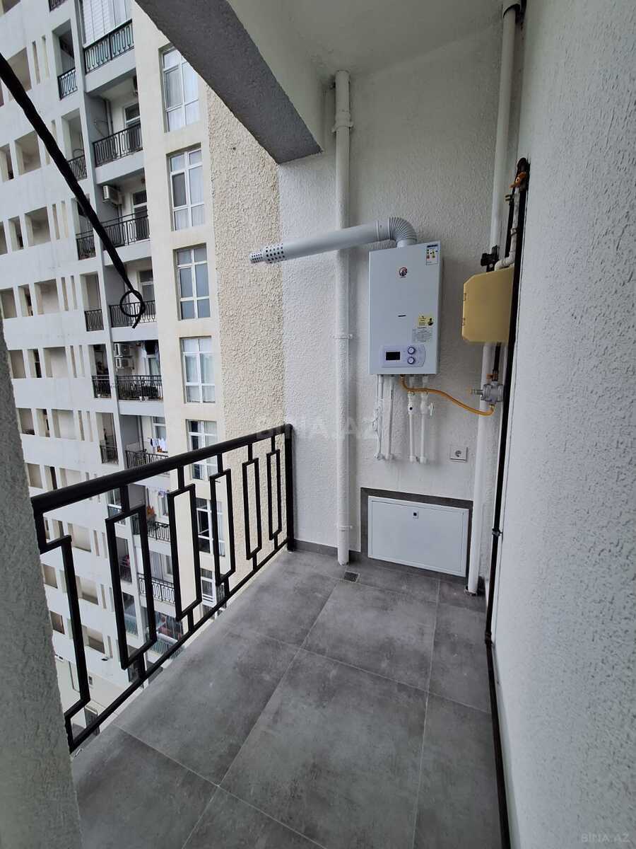 3 otaqlı yeni tikili - Badamdar q. - 140 m² (27)