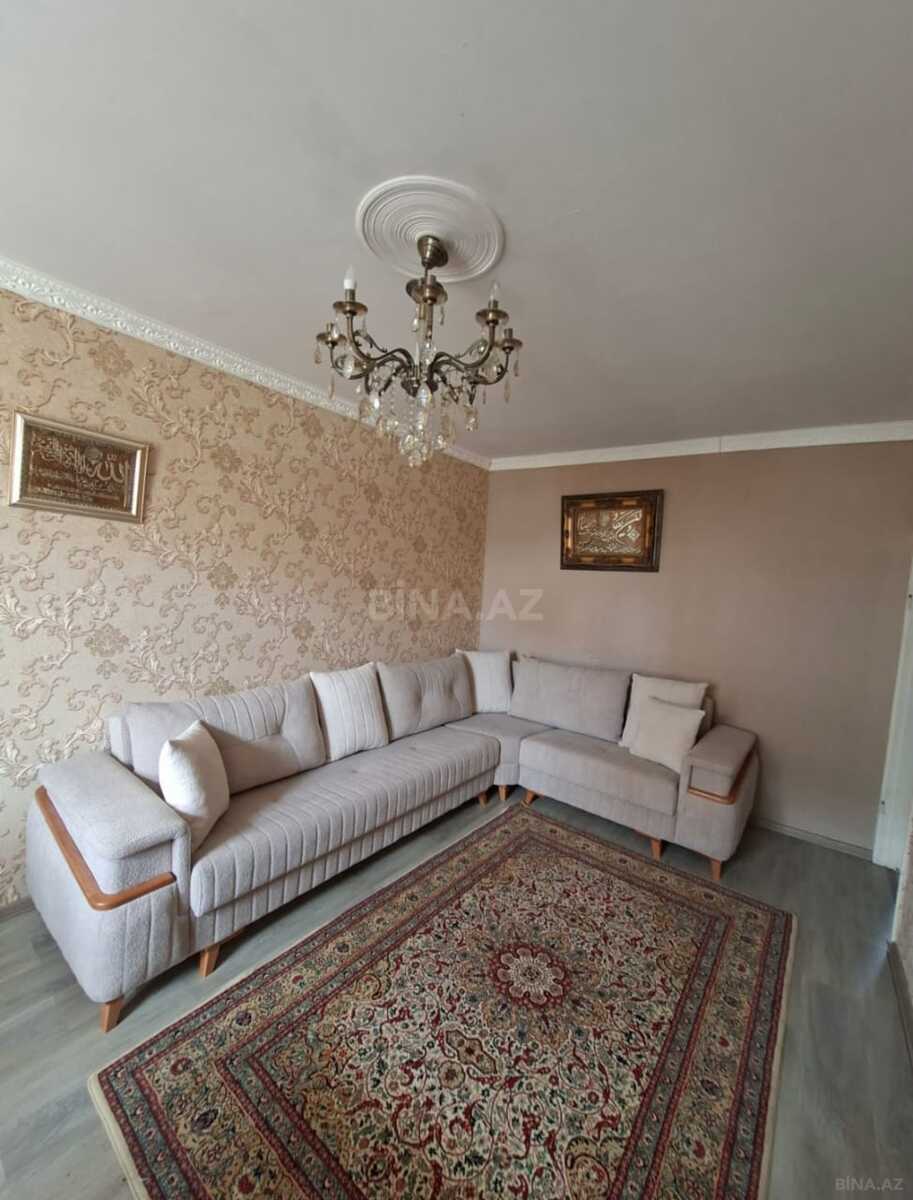 3 otaqlı köhnə tikili - Massiv A q. - 61 m² (1)