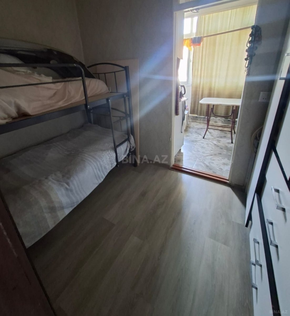 3 otaqlı köhnə tikili - Massiv A q. - 61 m² (9)