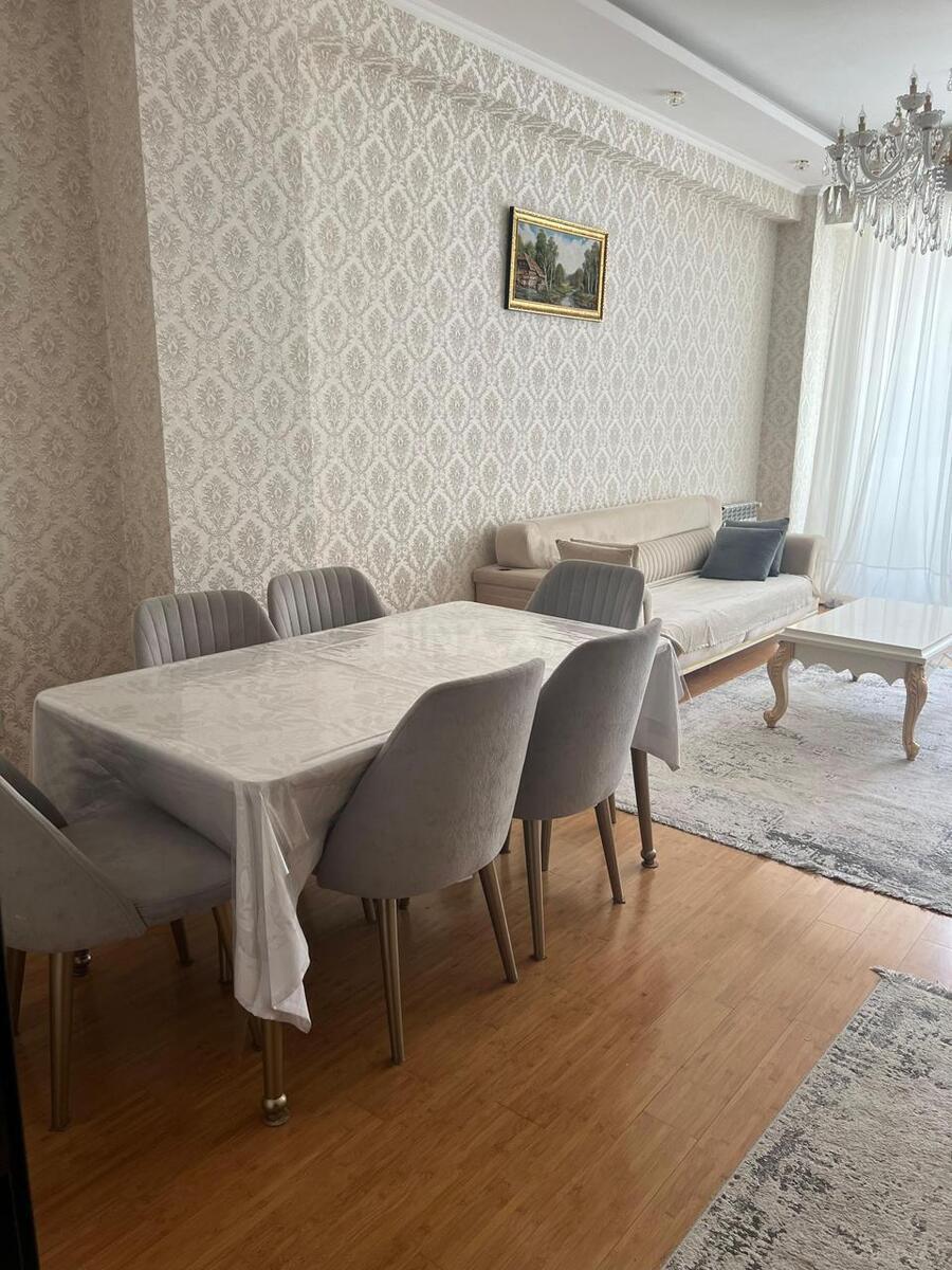 3 otaqlı yeni tikili - 20 Yanvar m. - 120 m² (3)