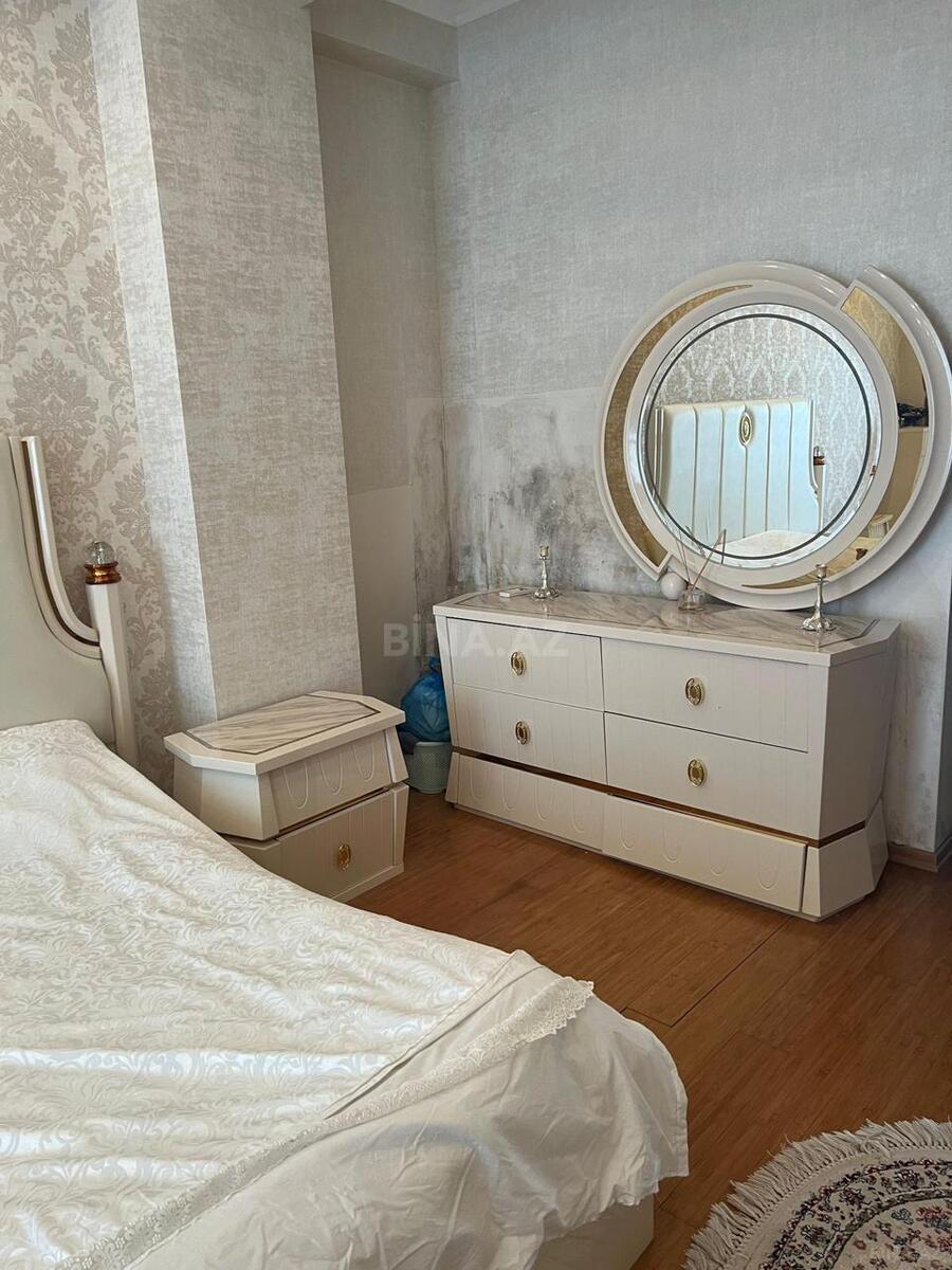 3 otaqlı yeni tikili - 20 Yanvar m. - 120 m² (6)