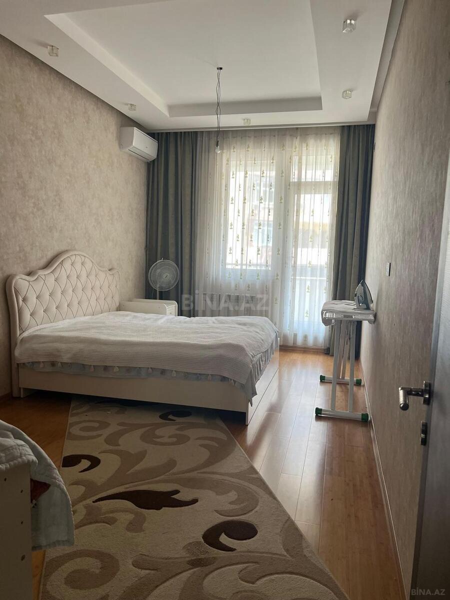 3 otaqlı yeni tikili - 20 Yanvar m. - 120 m² (4)