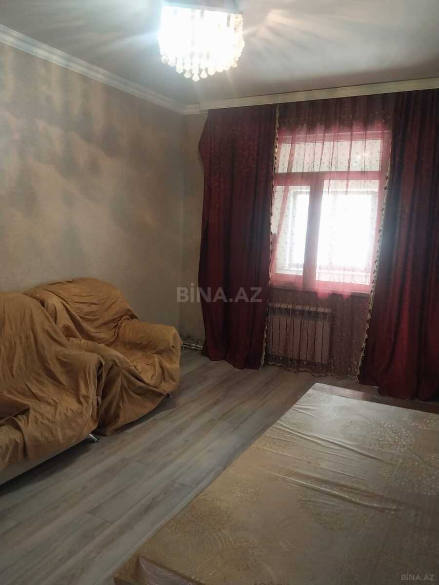 2 otaqlı köhnə tikili - 9-cu mikrorayon q. - 60 m² (2)