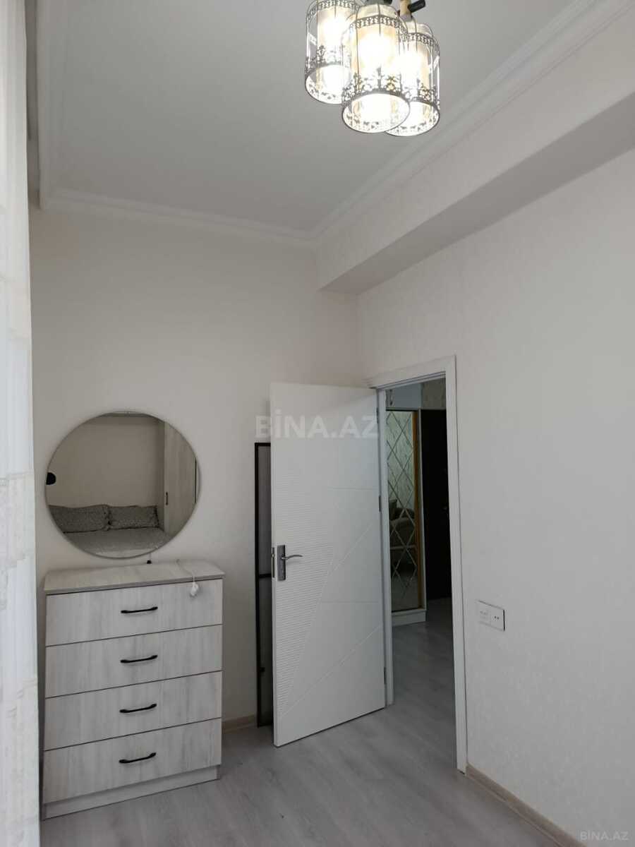2 otaqlı yeni tikili - Gənclik m. - 43 m² (6)