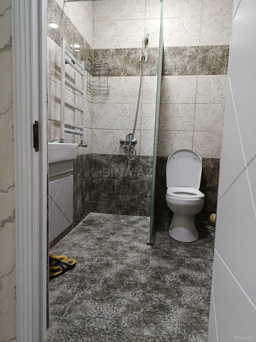 2 otaqlı yeni tikili - Gənclik m. - 43 m² (7)