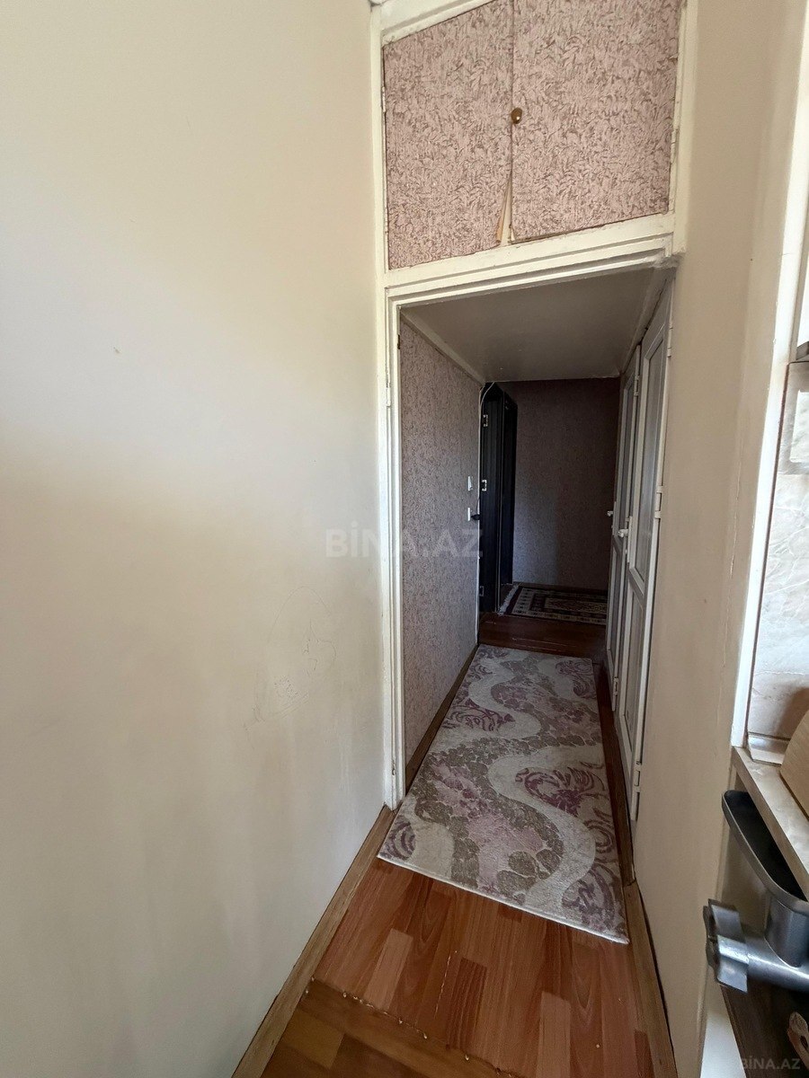 3 otaqlı köhnə tikili - Xalqlar Dostluğu m. - 85 m² (16)