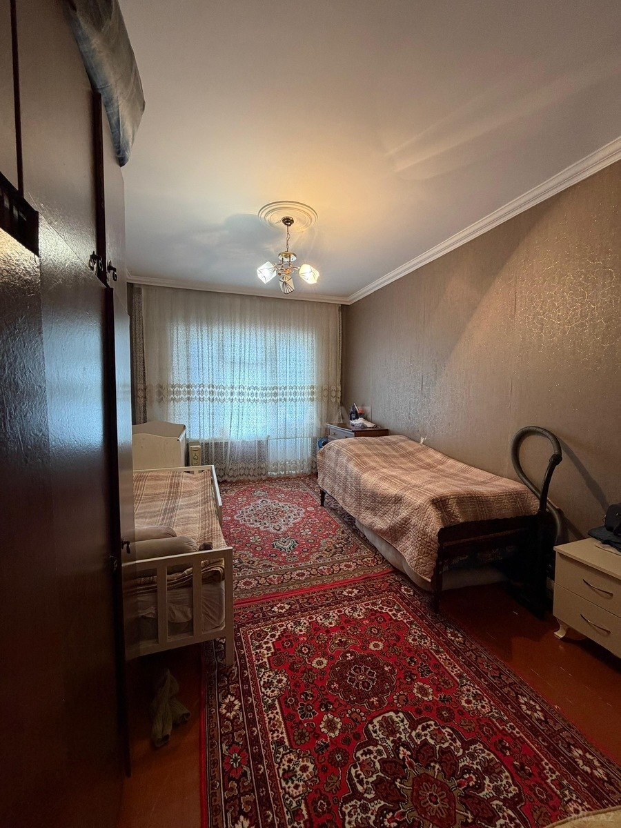 3 otaqlı köhnə tikili - Xalqlar Dostluğu m. - 85 m² (6)