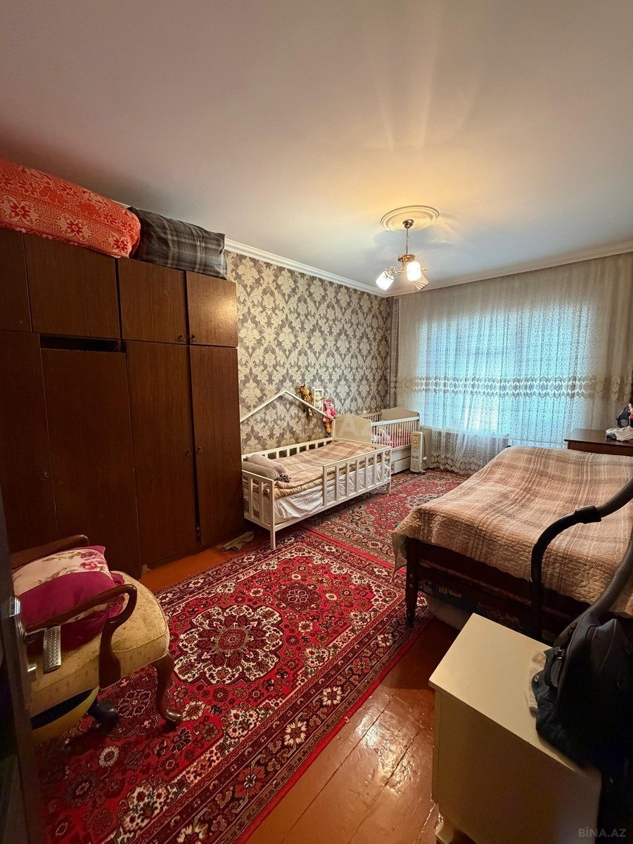 3 otaqlı köhnə tikili - Xalqlar Dostluğu m. - 85 m² (8)