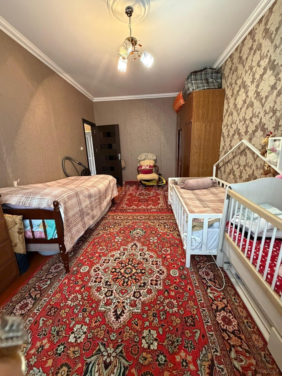 3 otaqlı köhnə tikili - Xalqlar Dostluğu m. - 85 m² (7)