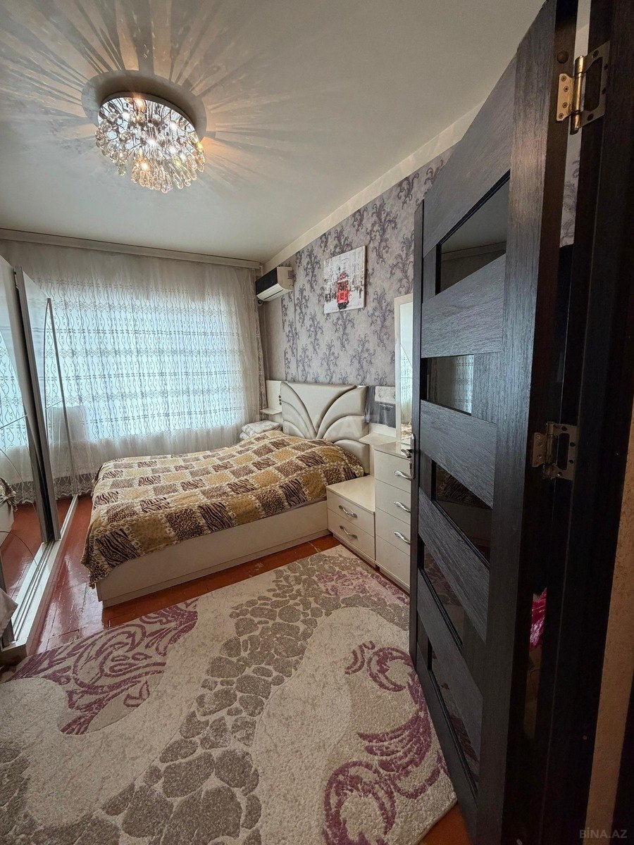 3 otaqlı köhnə tikili - Xalqlar Dostluğu m. - 85 m² (5)