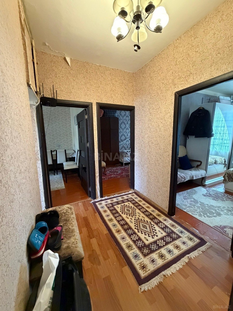 3 otaqlı köhnə tikili - Xalqlar Dostluğu m. - 85 m² (19)