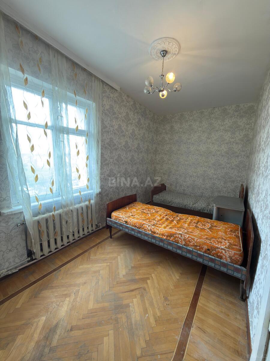 2 otaqlı köhnə tikili - Nərimanov r. - 55 m² (3)
