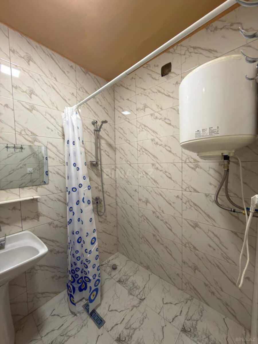 2 otaqlı köhnə tikili - Nərimanov r. - 55 m² (10)