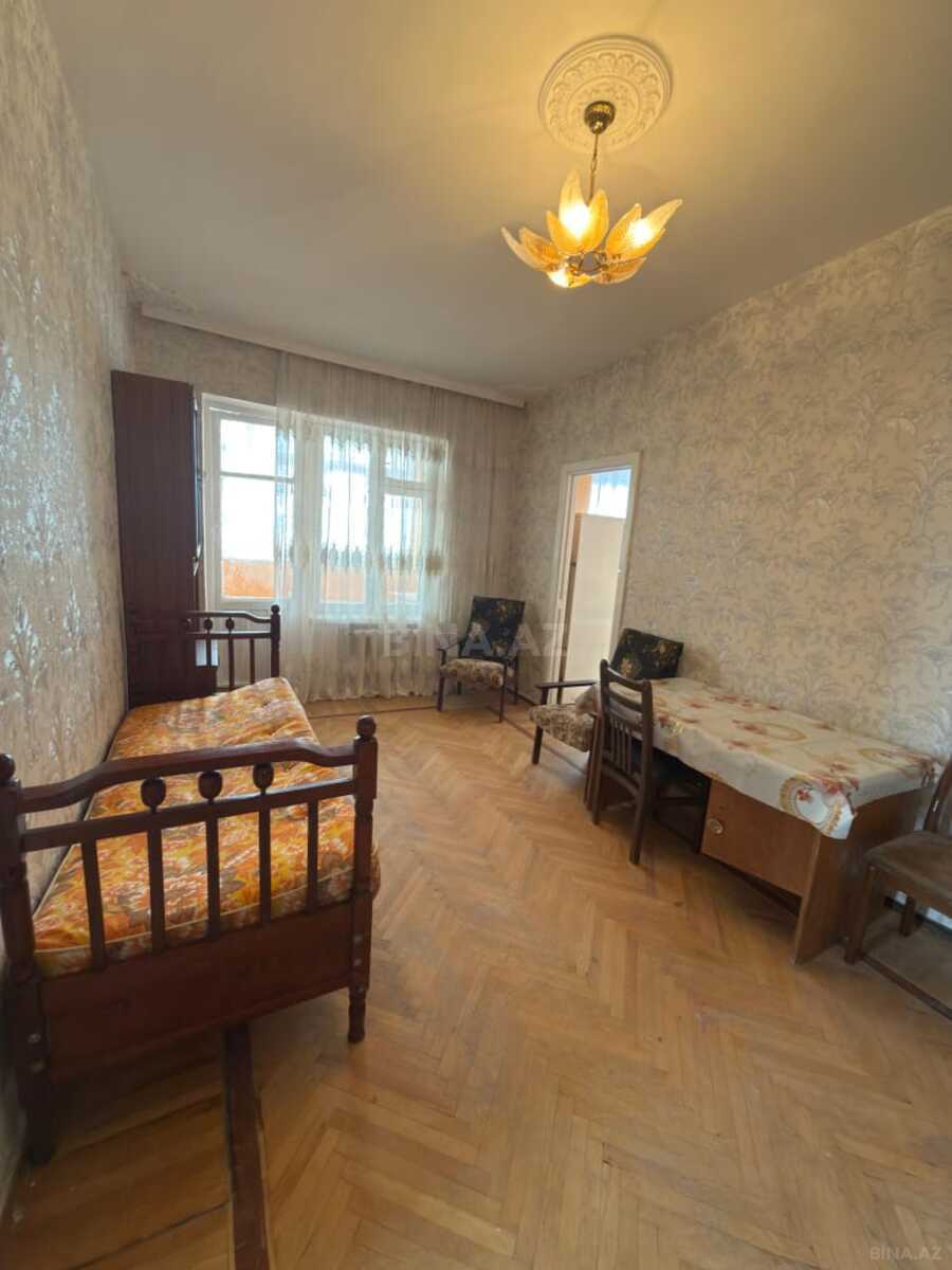 2 otaqlı köhnə tikili - Nərimanov r. - 55 m² (5)