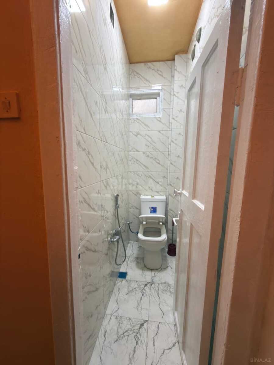 2 otaqlı köhnə tikili - Nərimanov r. - 55 m² (11)