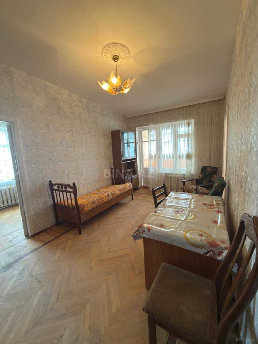 2 otaqlı köhnə tikili - Nərimanov r. - 55 m² (1)