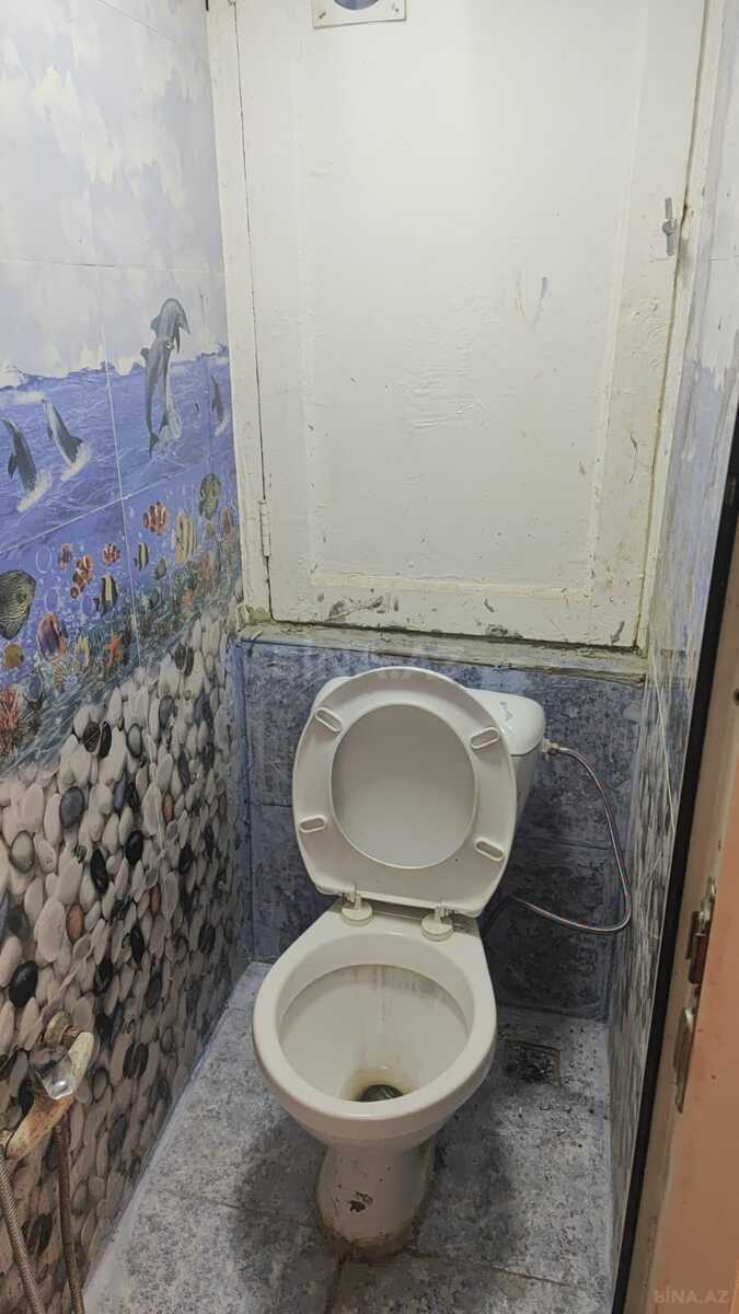 2 otaqlı köhnə tikili - 9-cu mikrorayon q. - 60 m² (9)