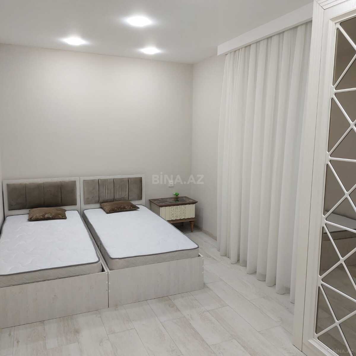 4 otaqlı həyət evi/bağ evi - Xəzər r. - 600 m² (11)