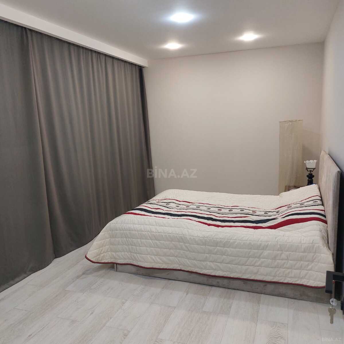 4 otaqlı həyət evi/bağ evi - Xəzər r. - 600 m² (8)