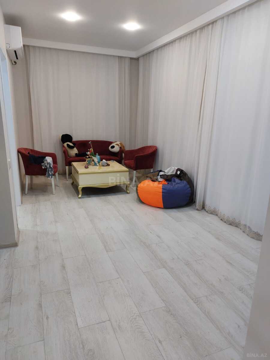 4 otaqlı həyət evi/bağ evi - Xəzər r. - 600 m² (13)