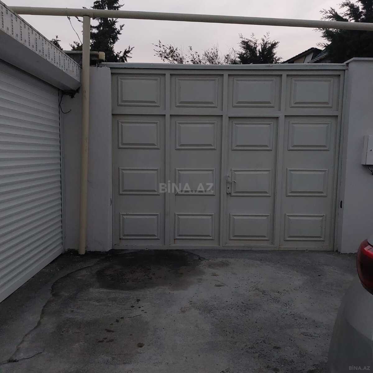 4 otaqlı həyət evi/bağ evi - Xəzər r. - 600 m² (26)