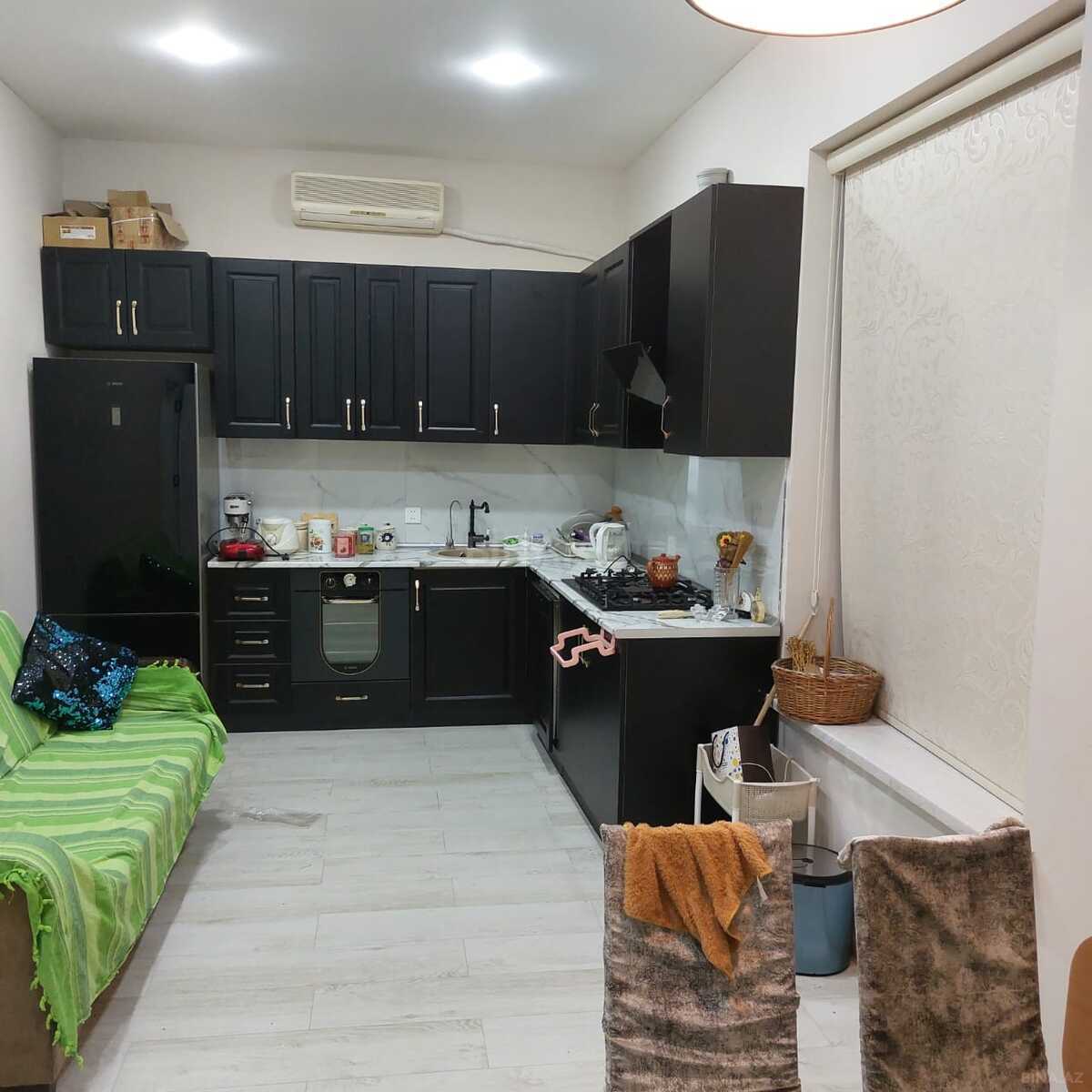 4 otaqlı həyət evi/bağ evi - Xəzər r. - 600 m² (18)