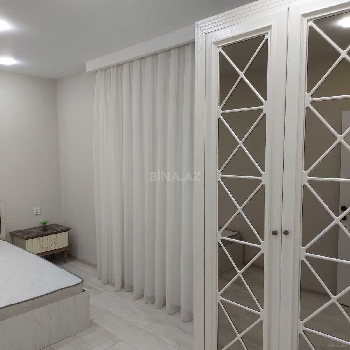 4 otaqlı həyət evi/bağ evi - Xəzər r. - 600 m² (16)