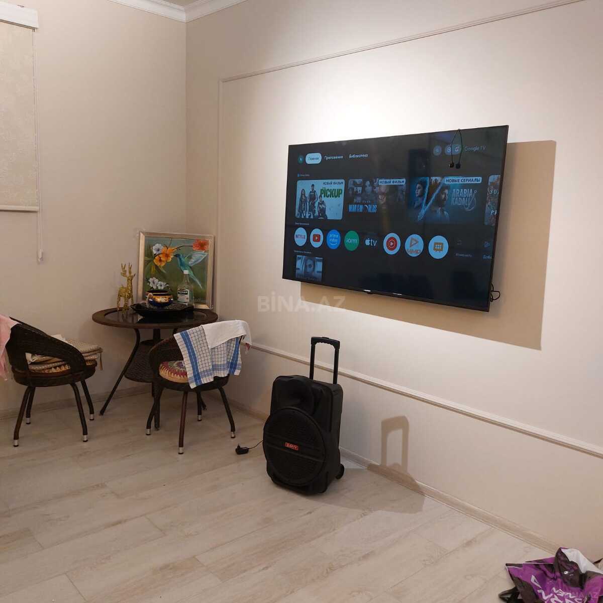 4 otaqlı həyət evi/bağ evi - Xəzər r. - 600 m² (7)