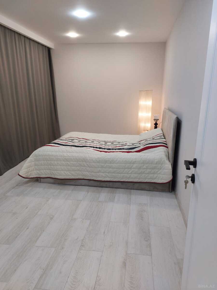 4 otaqlı həyət evi/bağ evi - Xəzər r. - 600 m² (10)