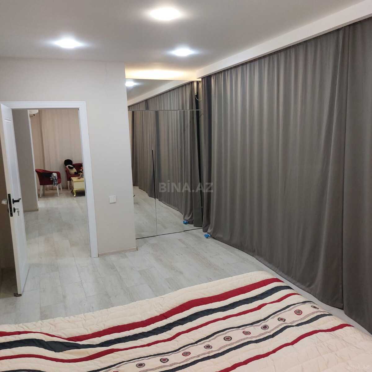 4 otaqlı həyət evi/bağ evi - Xəzər r. - 600 m² (9)