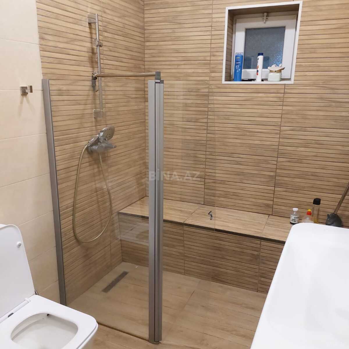 4 otaqlı həyət evi/bağ evi - Xəzər r. - 600 m² (21)