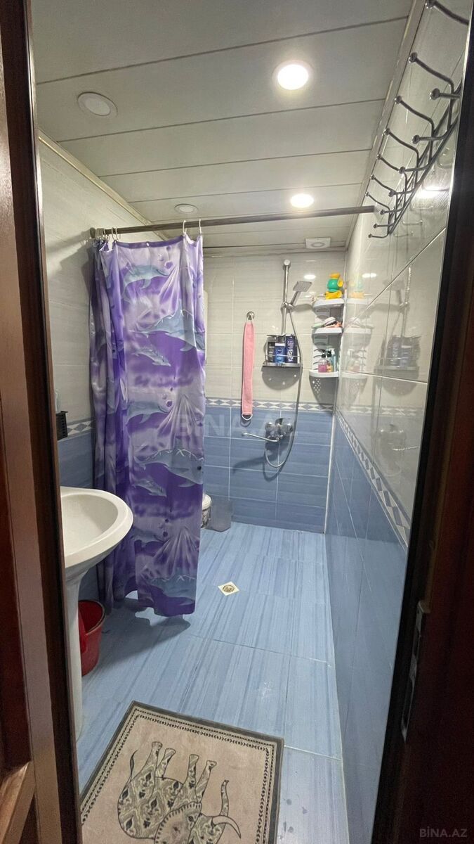 3 otaqlı köhnə tikili - Köhnə Günəşli q. - 75 m² (17)