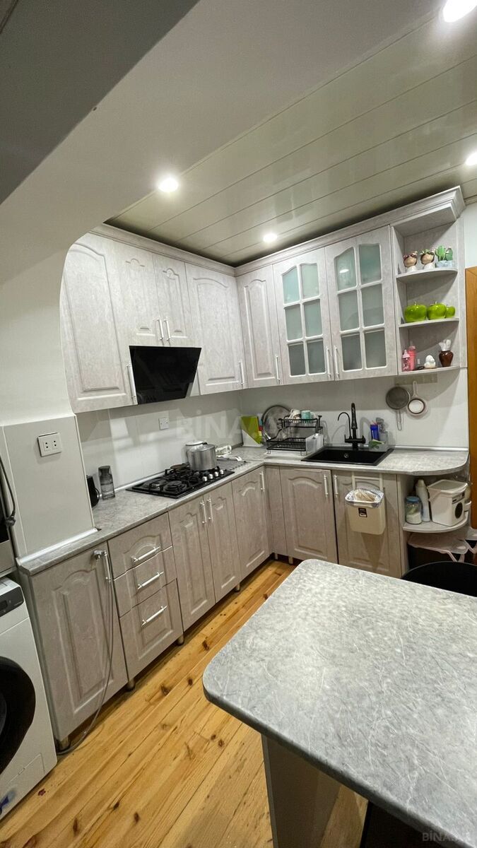 3 otaqlı köhnə tikili - Köhnə Günəşli q. - 75 m² (10)