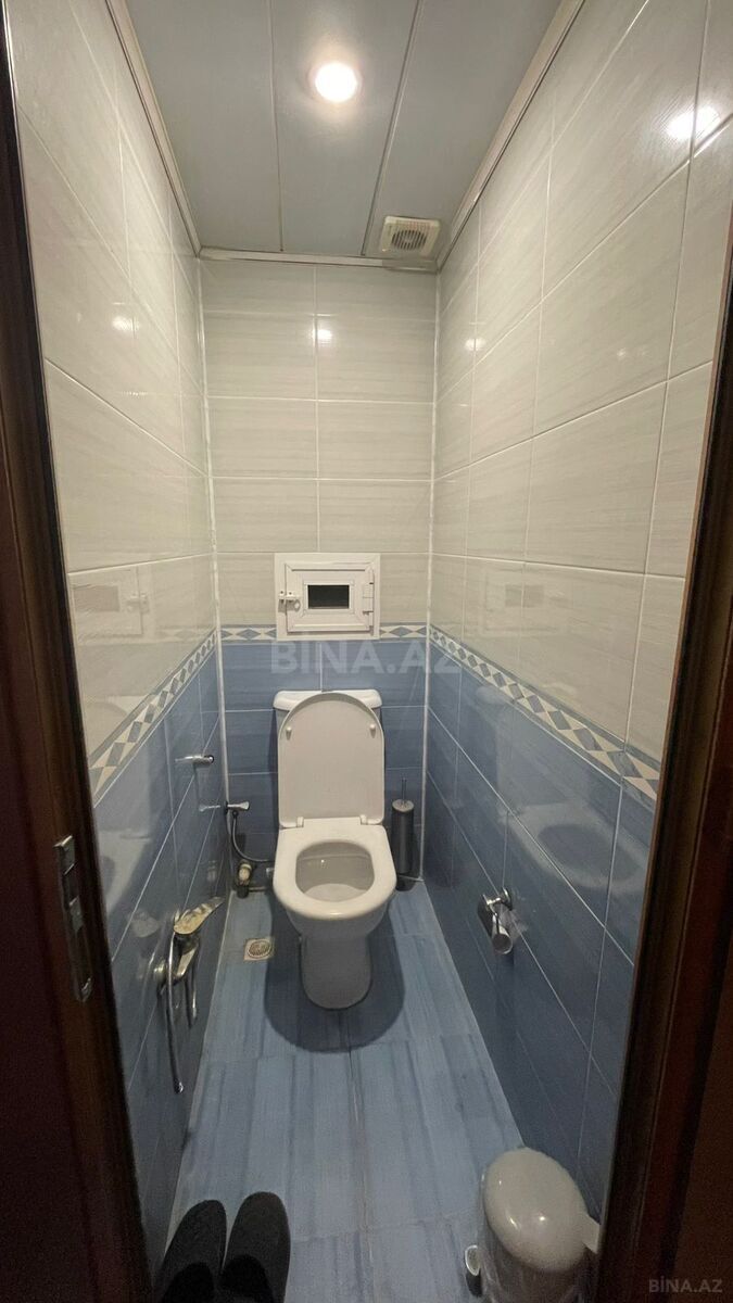 3 otaqlı köhnə tikili - Köhnə Günəşli q. - 75 m² (18)