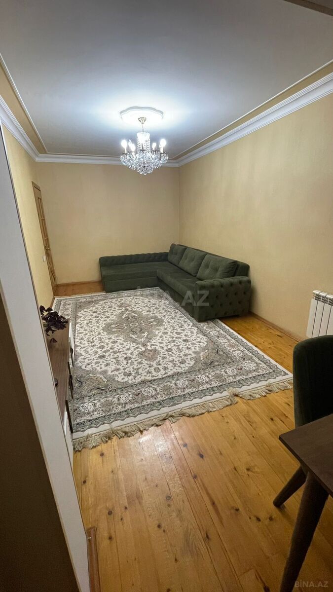 3 otaqlı köhnə tikili - Köhnə Günəşli q. - 75 m² (2)